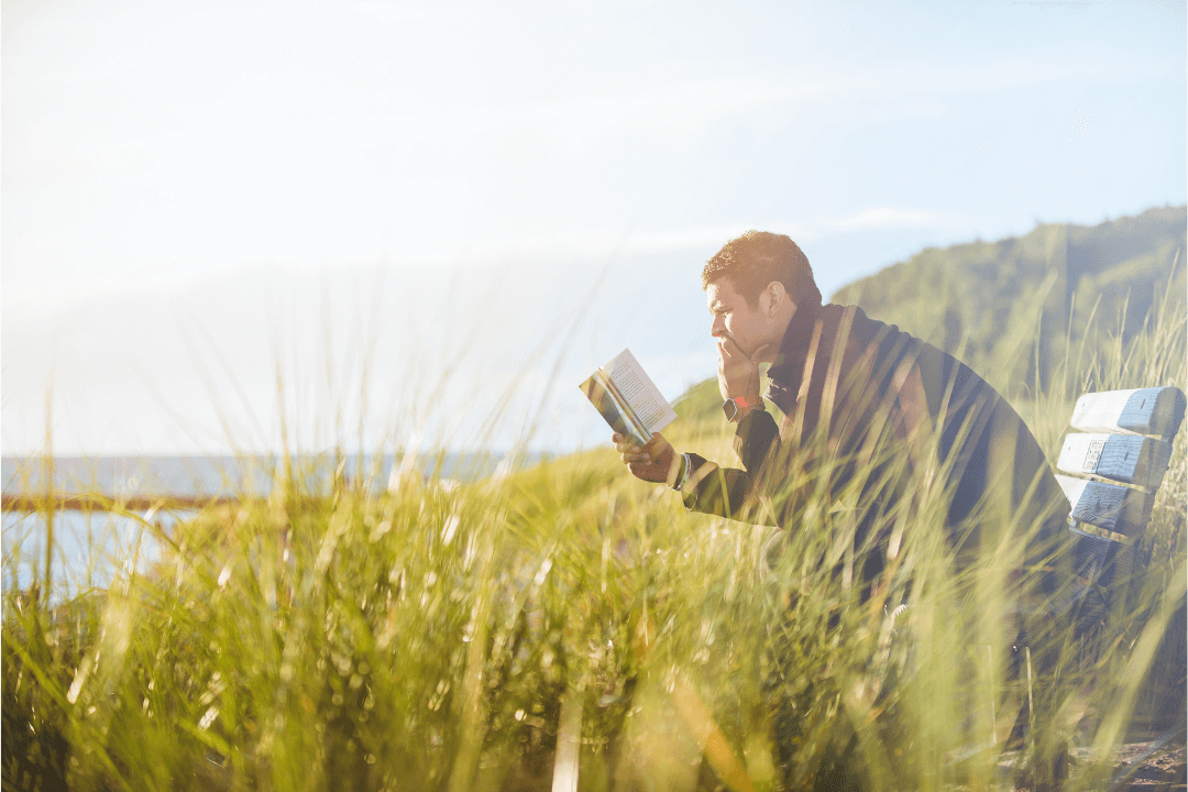 Reading habits of successful people 