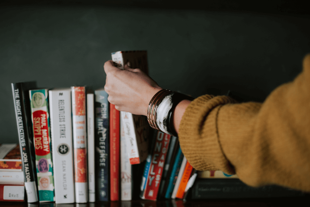 Best Books to read for success 1