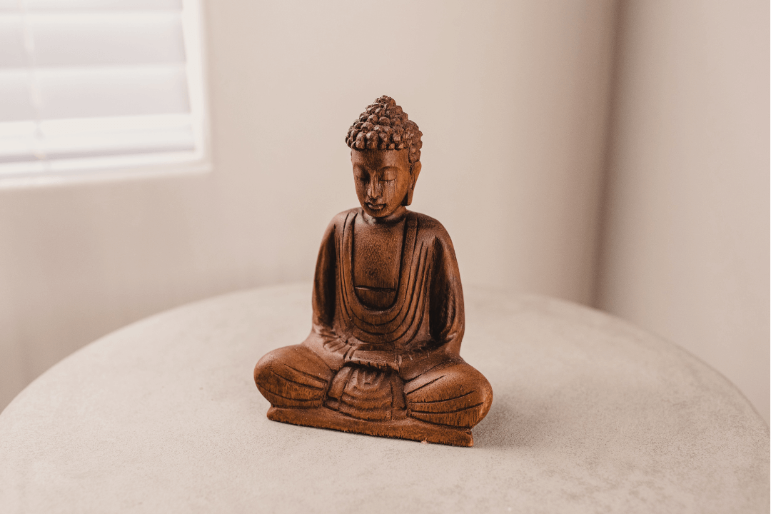 Buddha Statue for a mindful home