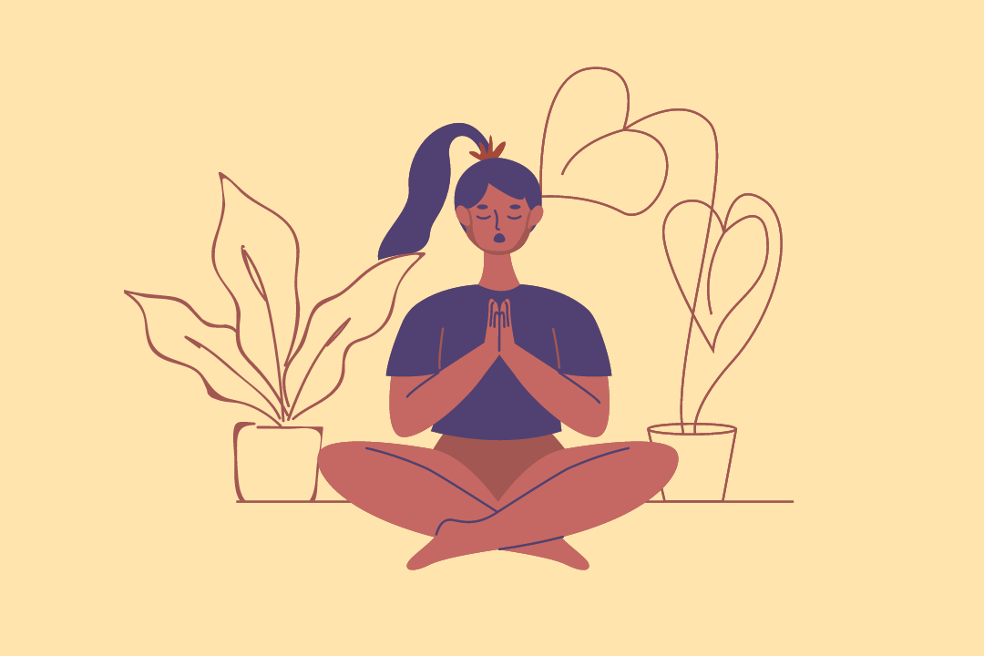 5 types of meditations that can help you calm anxiety