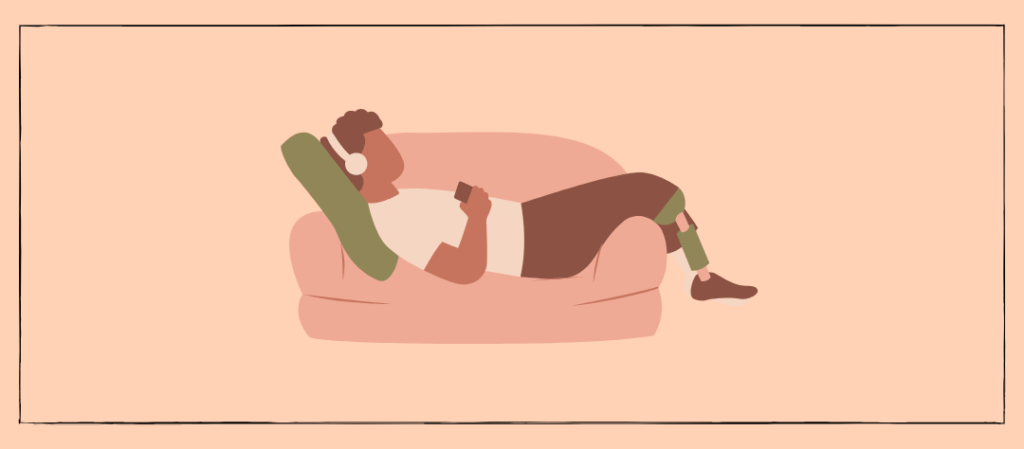 How to stop being lazy