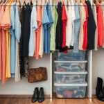 20 Creative Closet Organizing Ideas You Need To Know