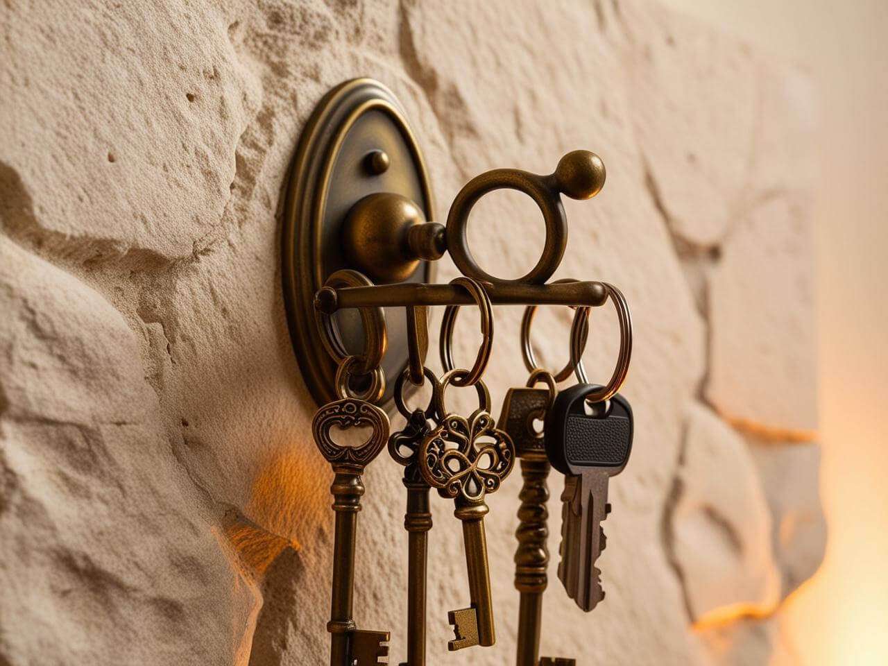 Have a Key Holder